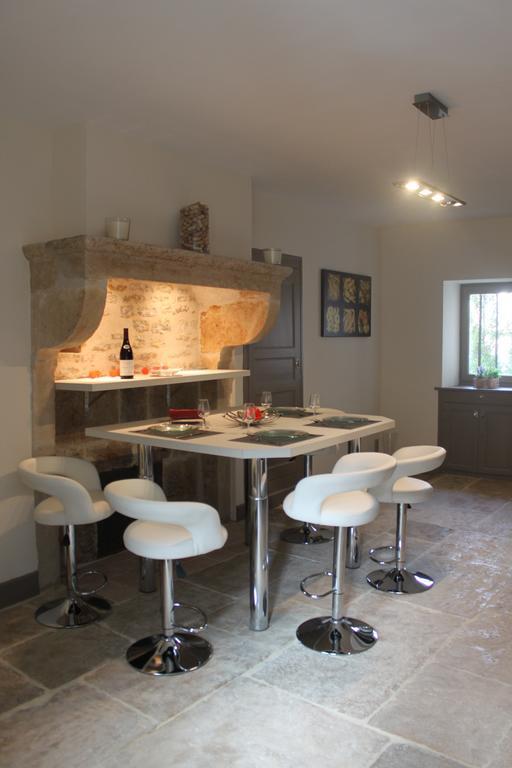 Ces Jours A Pommard Villa Oda fotoğraf